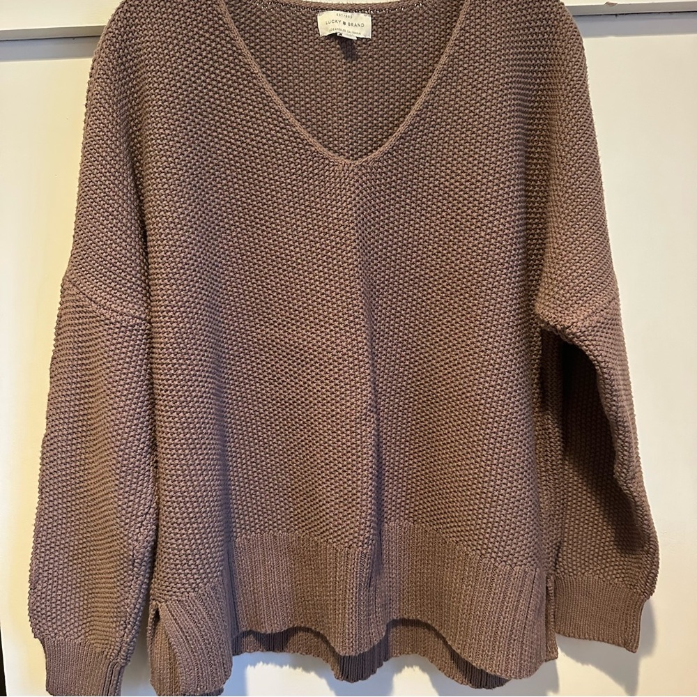 Lucky Brand sweater